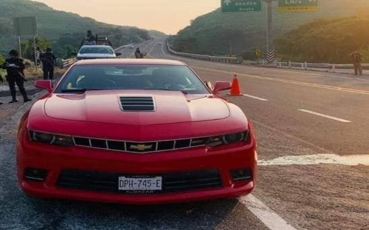 Chiapas: Asesinan a balazos a agente de la FGR Chiapas: Asesinan a balazos a agente de la FGR