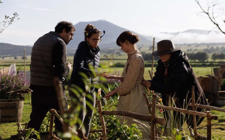 ‘Como agua para chocolate’ ahora será serie; HBO Max ya la graba en México ‘Como agua para chocolate’ ahora será serie; HBO Max ya la graba en México