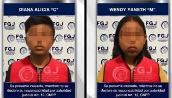Condenan a 150 años de cárcel a jovencitas por asesinato de una mujer y sus dos hijos en Tamaulipas