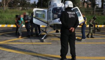 Detienen a 26 presuntos autodefensas por nexos con el CJNG en La Ruana, Michoacán