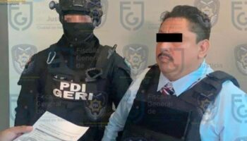 Trasladan a fiscal de Morelos a penal de máxima seguridad