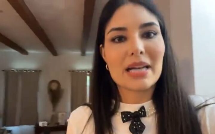 Detienen a funcionario de Tepic, Geraldine Ponce acusa al gobernador de Nayarit de 'persecución política'