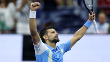 US Open 2023: Djokovic vence a Ben Shelton en tres sets y va por la final | Video