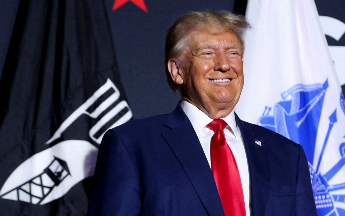 Trump found guilty of libeling writer E. Jean Carroll