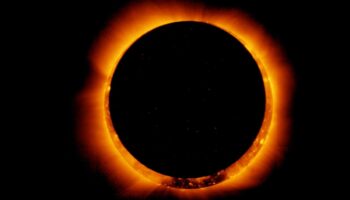 ¿Cuándo y cómo ver el eclipse solar anular en México?