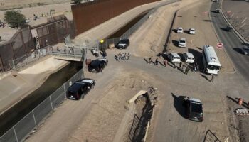 Republicanos buscan presupuesto para tomar 'medidas severas' en la frontera con México: Esquivel | Video