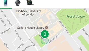 ¿No encuentras tu celular y está apagado? Google habilitará nuevas opciones para localizarlo