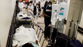 Enfermeras denuncian malas condiciones del Hospital Civil de Oaxaca