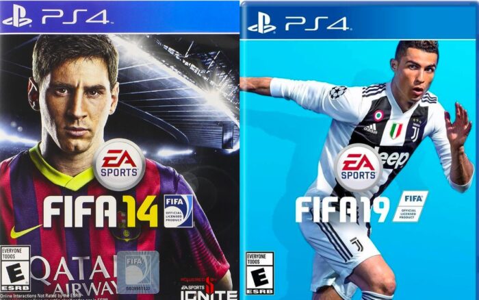 EA Sports FC 2024 PS4, Videojuegos