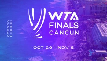 El mejor tenis del mundo llegará a Cancún con las Finales de la WTA