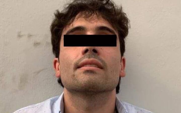 SSPC: EU no liberó a Ovidio Guzmán tras arresto de 'El Mayo'