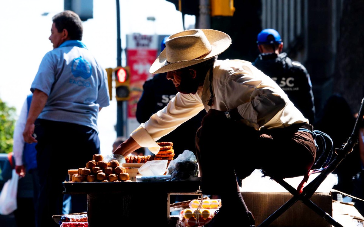 Aumento de salario mínimo benefició a 4 de cada 10 mexicanos: Ramírez | Entérate Aumento de salario mínimo benefició a 4 de cada 10 mexicanos: Ramírez | Entérate