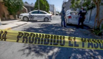 NL: Hallan dos hieleras con restos humanos en San Nicolás de los Garza