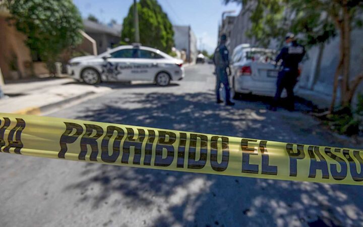 NL: Hallan dos hieleras con restos humanos en San Nicolás de los Garza NL: Hallan dos hieleras con restos humanos en San Nicolás de los Garza