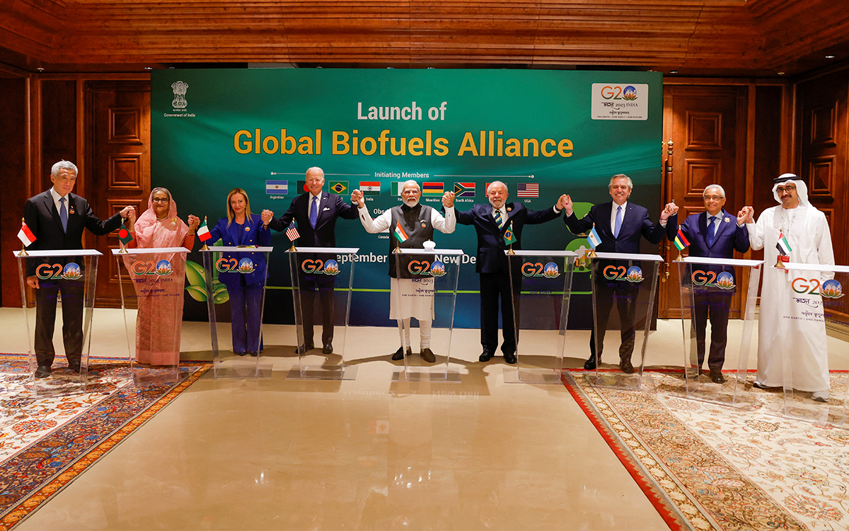 Ukraine is “disappointed” with the final G20 declaration
