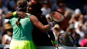 US Open 2023:  Arrasa Coco Gauff a Jelena Ostapenko en sólo 68 minutos | Video