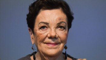 Fotógrafa mexicana Graciela Iturbide recibe premio de Academia de Bellas Artes de Francia