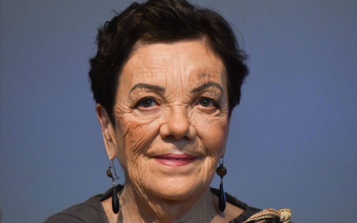 Fotógrafa mexicana Graciela Iturbide recibe premio de Academia de Bellas Artes de Francia Fotógrafa mexicana Graciela Iturbide recibe premio de Academia de Bellas Artes de Francia