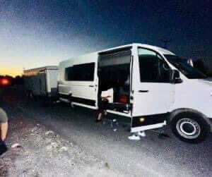 Armed Group Attacks Refugee Caravan In Tamaulipas
