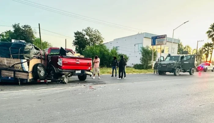Armed Group Attacks Refugee Caravan In Tamaulipas