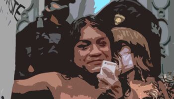 La historia de Guadalupe Xiu, la activista trans que mantuvo plantón frente a Segob para pedir justicia