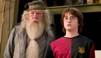 Videos | Estos son los momentos más memorables de Dumbledore
