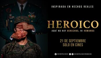'Heroico', la película que expone la brutalidad del entrenamiento militar mexicano | Video