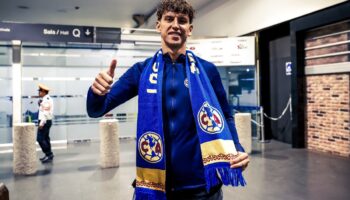 Liga MX: Igor Lichnovsky llega al América desde Tigres