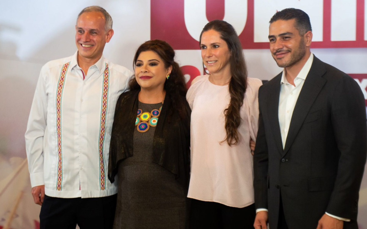 Los impresentables de Morena para la CDMX: García Harfuch y López-Gatell | Artículo