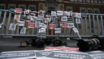 Día Nacional del Periodista: México, el segundo lugar más letal en 2023