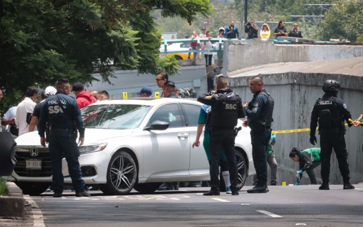 Así operaba banda que asesinó a hindú y asaltaba en AICM