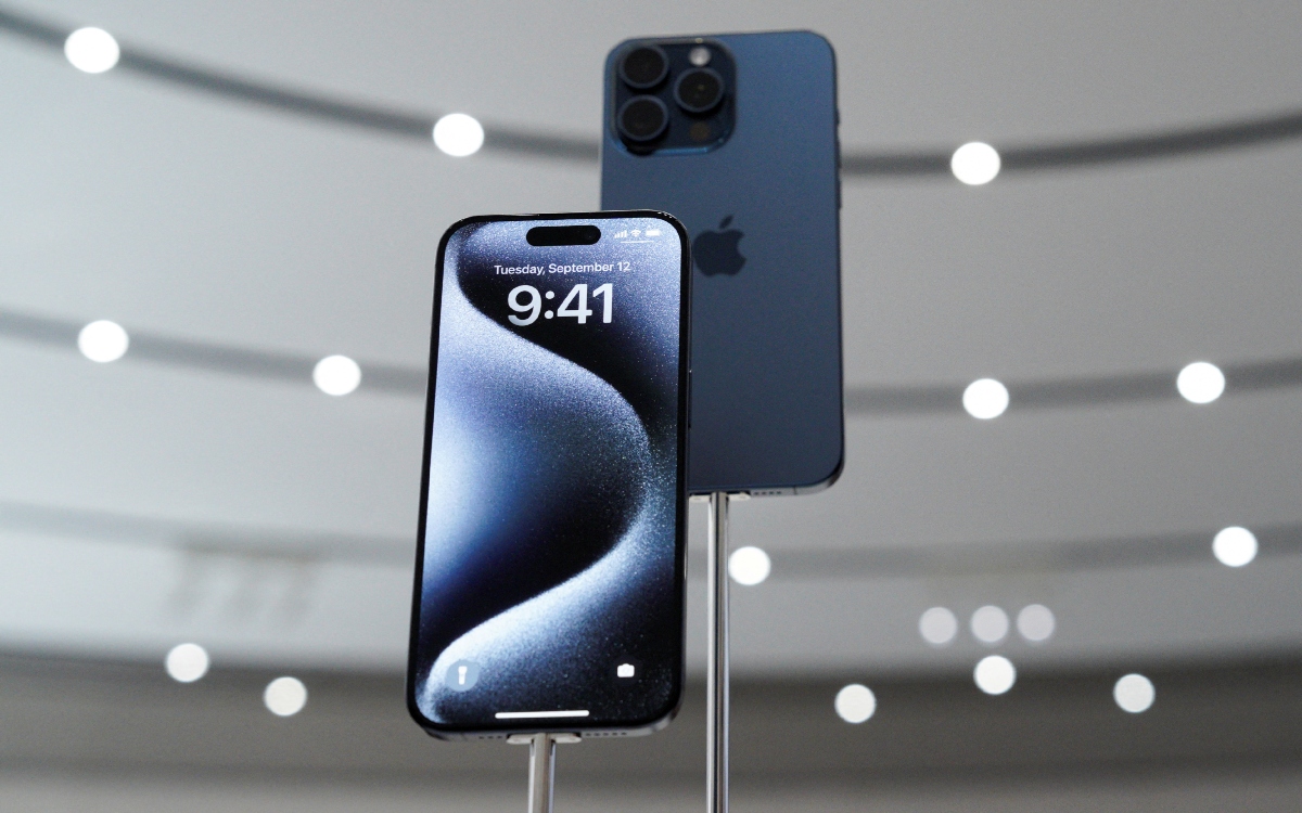 iPhone 15: Apple lanza actualización para resolver sobrecalentamiento