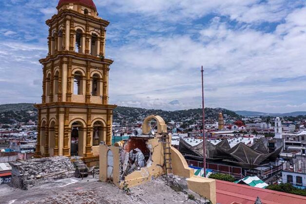 El Centro INAH Puebla, Un Espejo Del País: Actos Indebidos, Prácticas ...