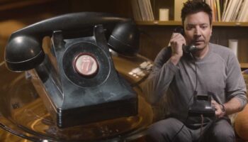 Jimmy Fallon presentará el nuevo disco de Los Rolling Stones 'Hackney Diamonds' | Video