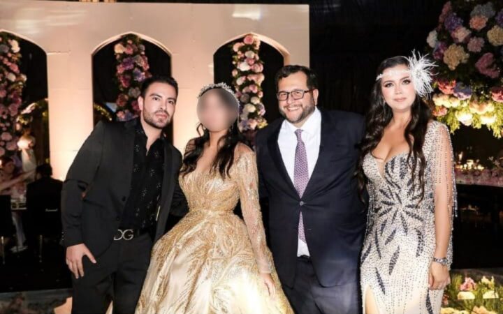 Fotos | Hijo de AMLO, José Ramón, celebró con lujosa fiesta el cumpleaños de su hijastra Fotos | Hijo de AMLO, José Ramón, celebró con lujosa fiesta el cumpleaños de su hijastra