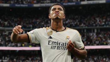 LaLiga: Real Madrid se impone al Getafe con Bellingham como estrella | Video