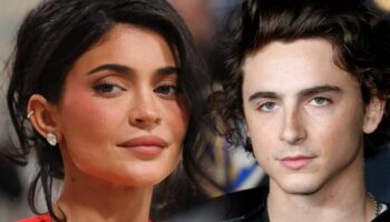 Videos | Kylie Jenner y Timothée Chalamet confirman romance durante el concierto de Beyoncé