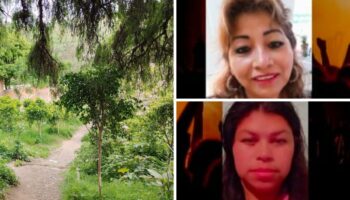 La Huerta: disputa por área verde mantiene a dos mujeres encarceladas