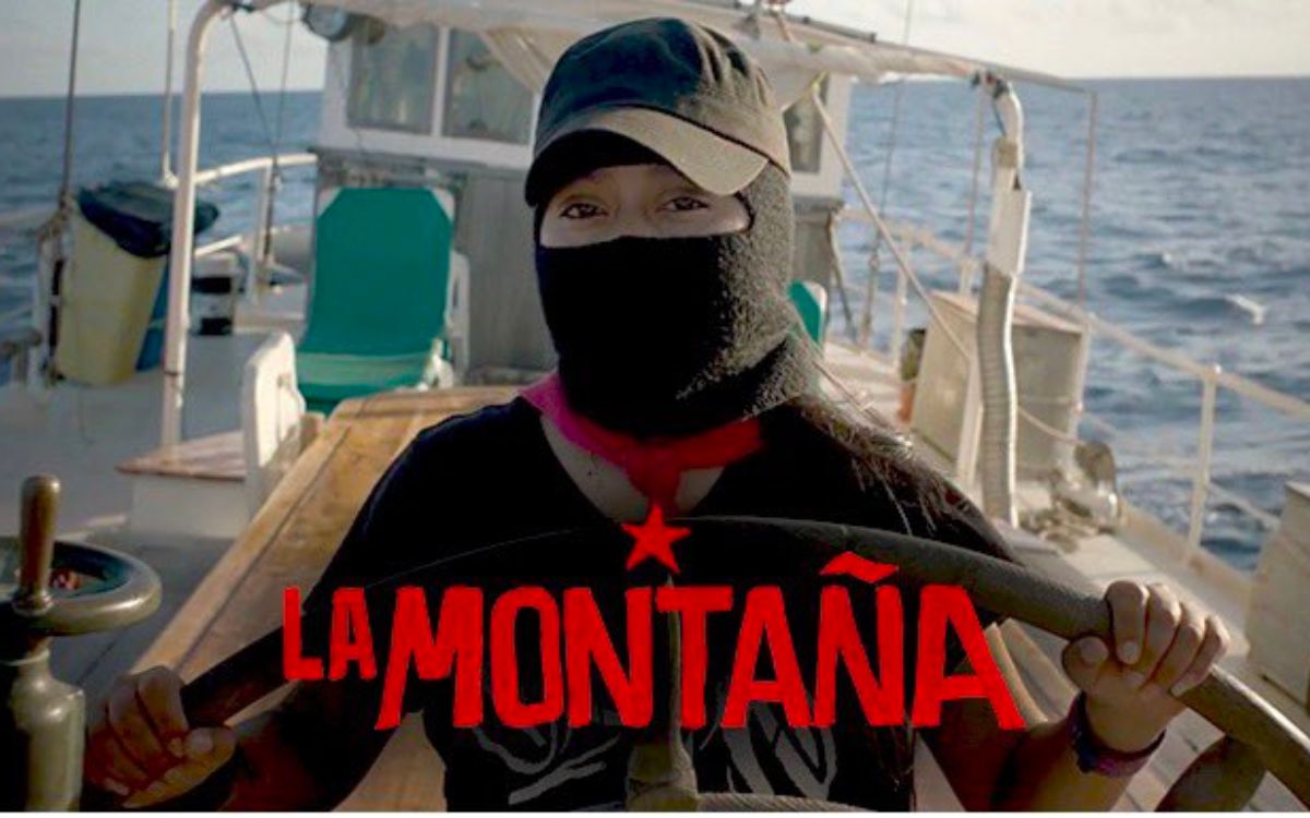 La Montaña: un bello documental sobre la épica zapatista