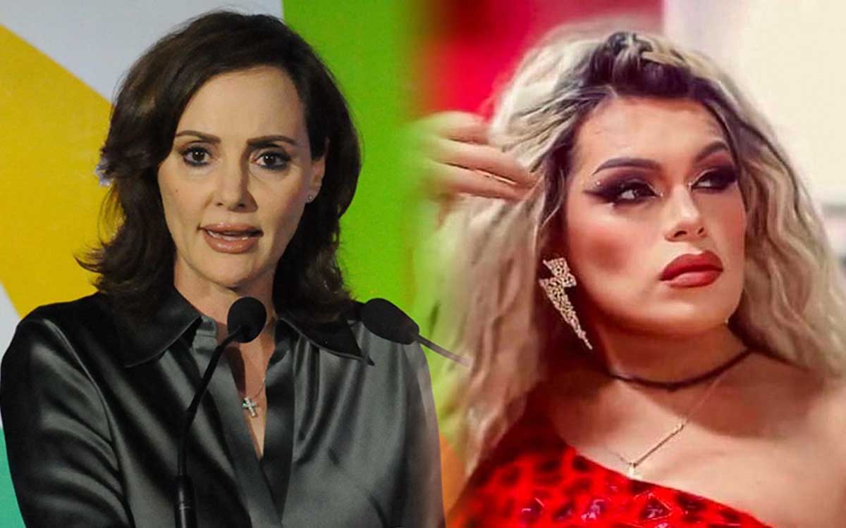 Critican a la senadora Lilly Téllez por advertencia a Wendy Guevara