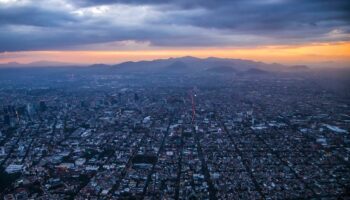 Podría llover el 15 de septiembre en CDMX, según Conagua