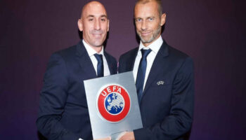Armand Duka sustituye a Luis Rubiales como vicepresidente de UEFA