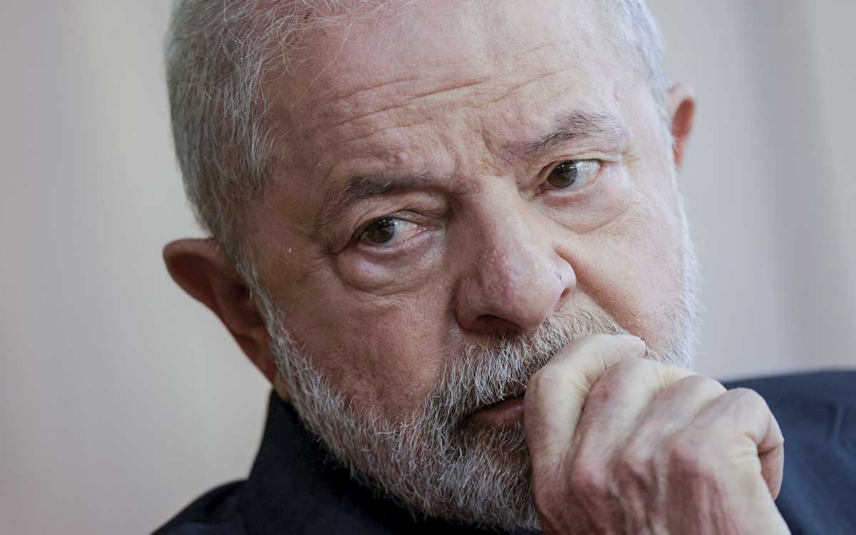 Lula’s adviser says Israel’s declaration of Brazil’s president as “persona non grata” is “absurd”