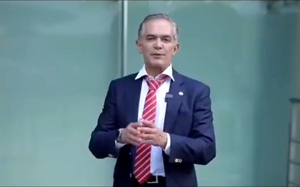 Mancera y otros senadores buscan rendir homenaje a RBD Mancera y otros senadores buscan rendir homenaje a RBD