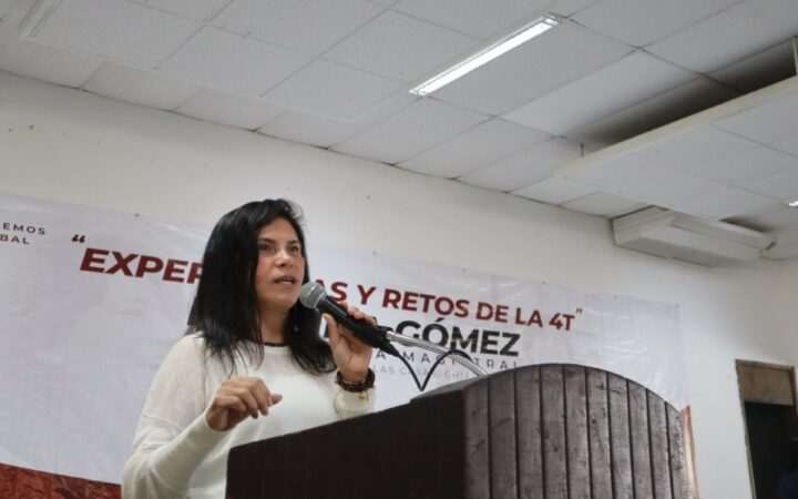 Manuela Obrador no debe ser candidata en Chiapas: AMLO Manuela Obrador no debe ser candidata en Chiapas: AMLO