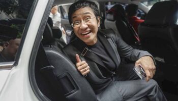 La premio Nobel filipina Maria Ressa es absuelta de un último cargo de evasión fiscal