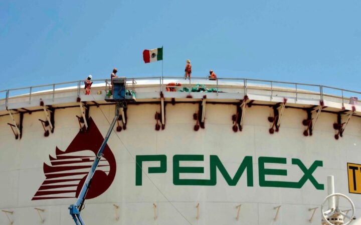 Marina adjudicó obra en Dos Bocas a empresa de directivo de Pemex: MCCI Marina adjudicó obra en Dos Bocas a empresa de directivo de Pemex: MCCI