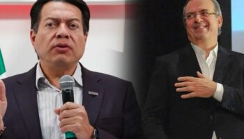Queremos que Marcelo se quede en Morena: Delgado