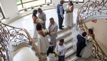 Matrimonio de menores de edad alcanza mínimo: Inegi