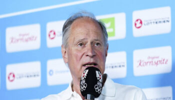 Acusan al secretario general del Comité Olímpico Austríaco por abuso de confianza | Tuit